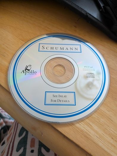 CDs eur 1 each no cases