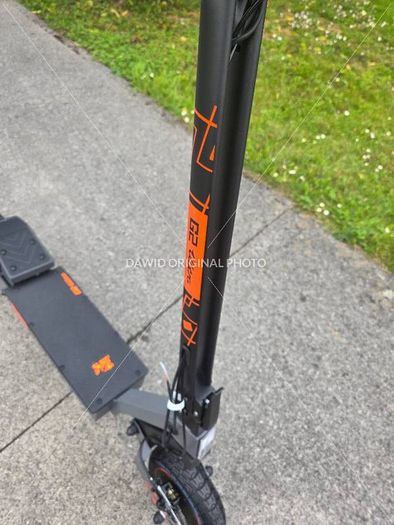 Kukirin G2 Ultra- Brand New Electric Scooter