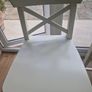 Ikea INGOLF stools pair Image 4