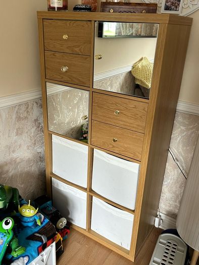 IKEA kallax unit