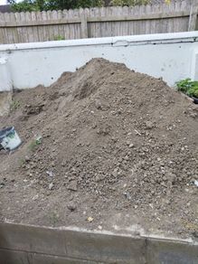 Free top soil