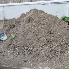 Free top soil