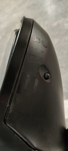 Peugeout 308-2010 right wing mirror (grey color)