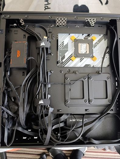 good unfinished gaming rig