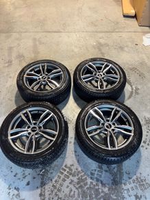 BMW Alloys