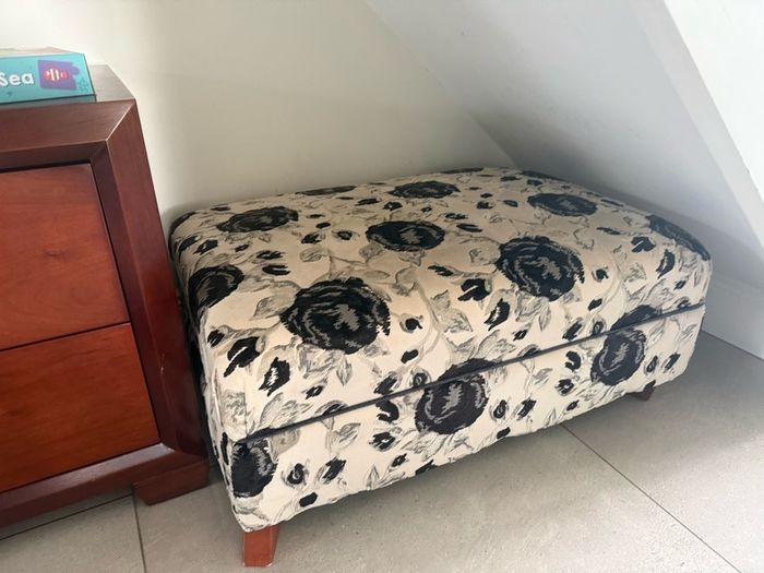 footstool