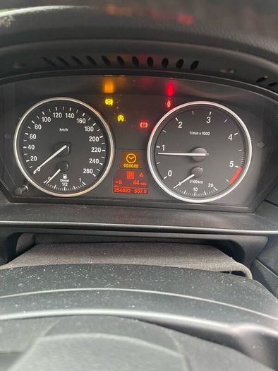 BMW 520 Msport