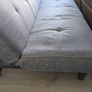 dining table and sofabed Image 6
