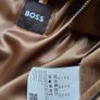 Hugo Boss Suade Learher Jacket Image 4