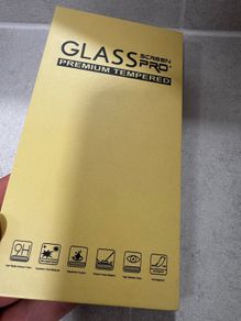 iPhone 14 Pro protective glasses