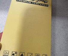 iPhone 14 Pro protective glasses