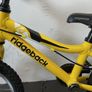 Pedal and stabiliser bike Image 2