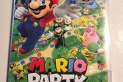 Mario Party Superstars Nintendo Switch