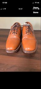 Vintage Winstanley shoes