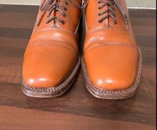 Vintage Winstanley shoes