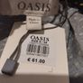 Stunning Oasis Dress New With Tags Image 2