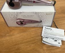 BaByliss hair curler