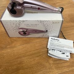 BaByliss hair curler