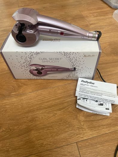 BaByliss hair curler