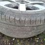 alloy wheels 215 50 R17 Citreon cactus Image 4