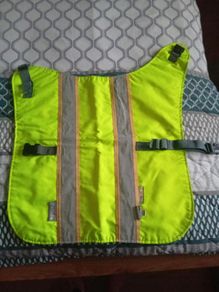 Hi-Vis Dog Coat