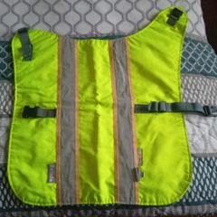 Hi-Vis Dog Coat