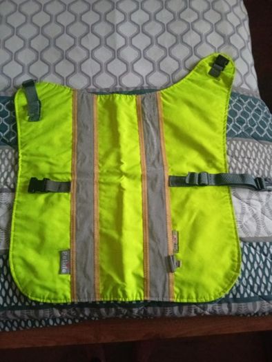 Hi-Vis Dog Coat