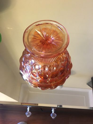 Bowl ( 5 inches high 6 inches wide)