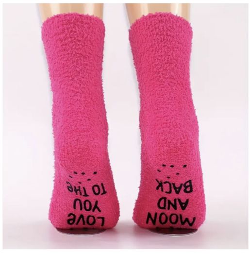 Pink Socks