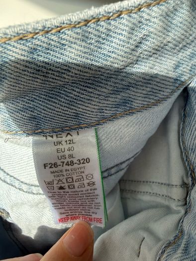 Bag of Clothes 12-14 Uk (12items)