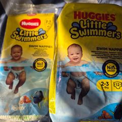 Swim nappies