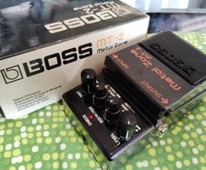 Boss metal zone mt2