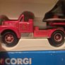 Corgi Fire Dept. Aerial ladder truck Image 6