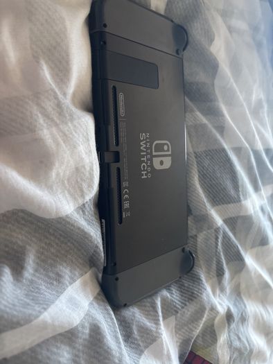 Nintendo Switch Smash Bros Edition