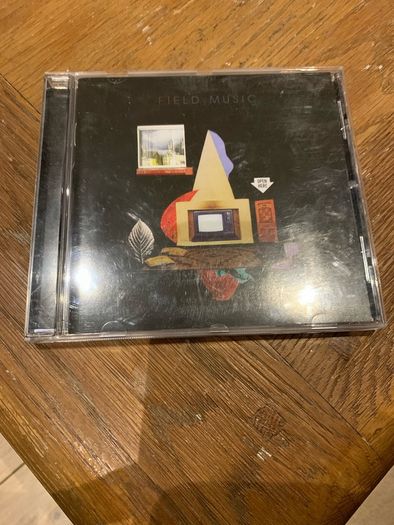 Field Music - Open Here