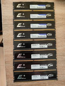 Ddr4 ram regular pc 4gb per module x 8 modules