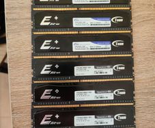 Ddr4 ram regular pc 4gb per module x 8 modules