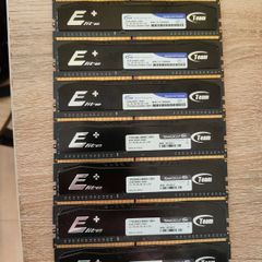Ddr4 ram regular pc 4gb per module x 8 modules