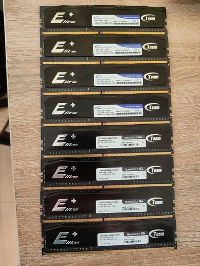 Ddr4 ram regular pc 4gb per module x 8 modules
