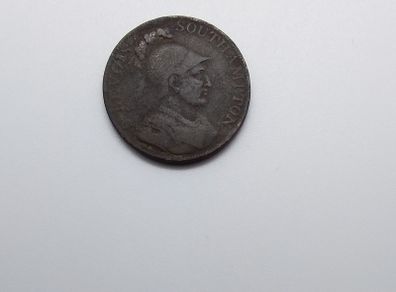 Sr Bevois  Southampton Promissory Half Penny 1791