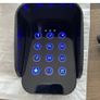 Gate Wireless Keypad, 8 Codes Backlit Hold open/Radio Receiver/ One Remote../4 Image 3