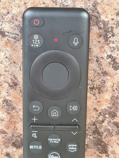 Samsung SMART TV remote BN59-01455E solar power USB-C genuine authentic BRAND NEW