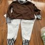 Oompa Loompa costume Image 3