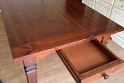Gorgeous Very Solid 5Ft Wooden Kitchen Dining Table - Can Deliver