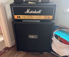 Marshall JCM2000 DSL100 Made in England + HESU M412 4x12 Demon Speakers
