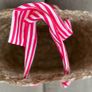 Wicker straw bag Image 3
