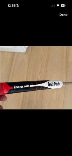 golf putter
