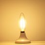C12 led light bulb 5pcs Image 3