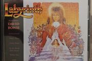 Bowie CD - Labyrinth Soundtrack