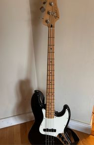 Fender Jazz Bass (final Price Drop)